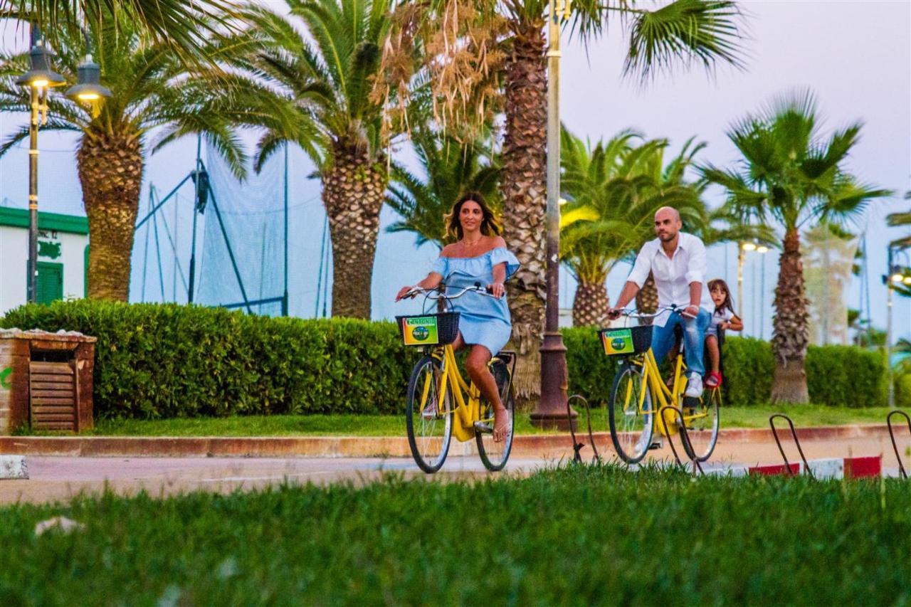 Don Antonio Glamping Village Giulianova Exterior foto