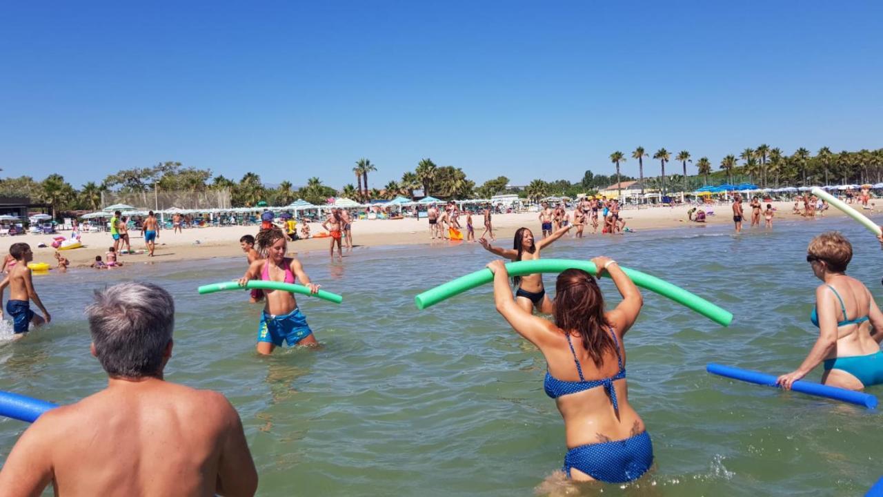 Don Antonio Glamping Village Giulianova Exterior foto