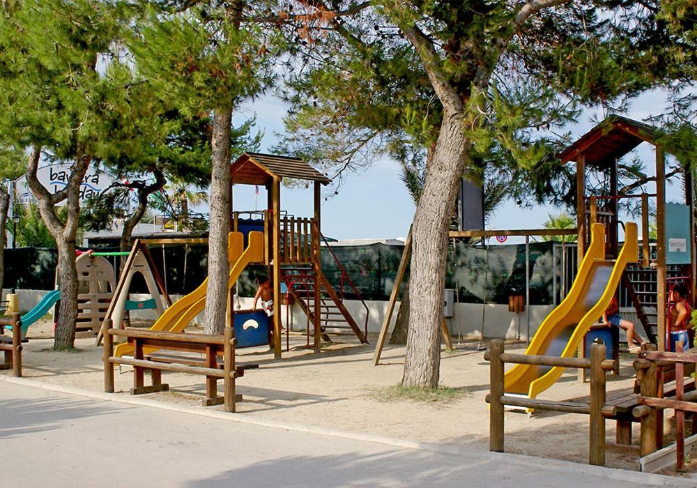 Don Antonio Glamping Village Giulianova Exterior foto