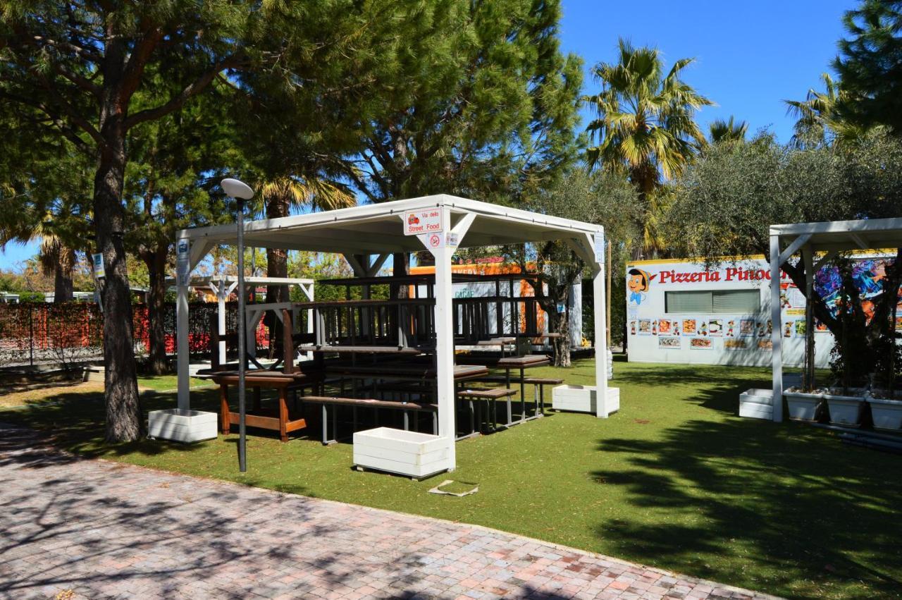 Don Antonio Glamping Village Giulianova Exterior foto