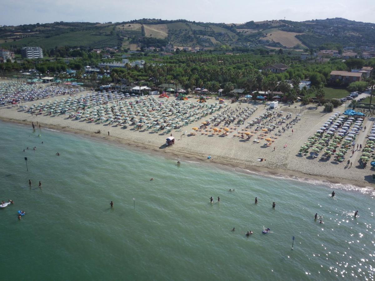 Don Antonio Glamping Village Giulianova Exterior foto