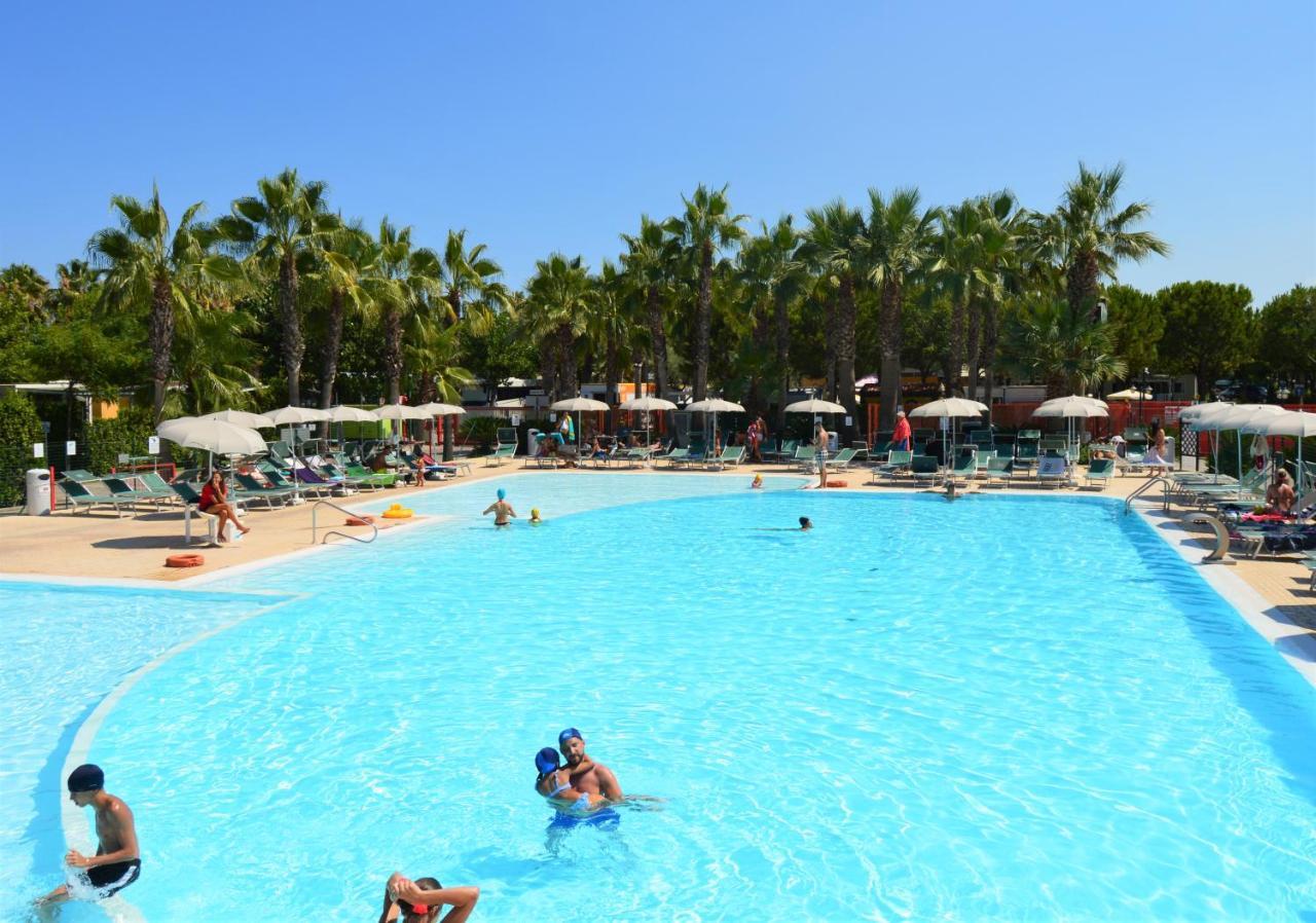 Don Antonio Glamping Village Giulianova Exterior foto