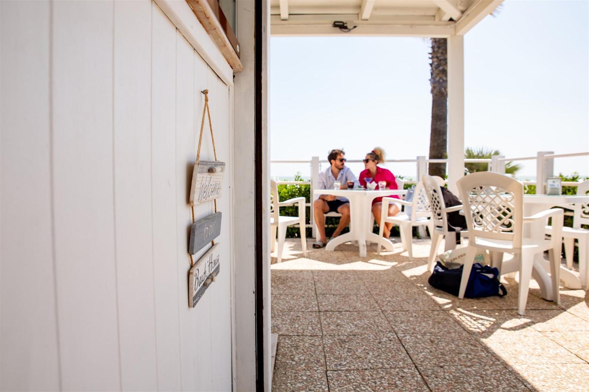 Don Antonio Glamping Village Giulianova Exterior foto