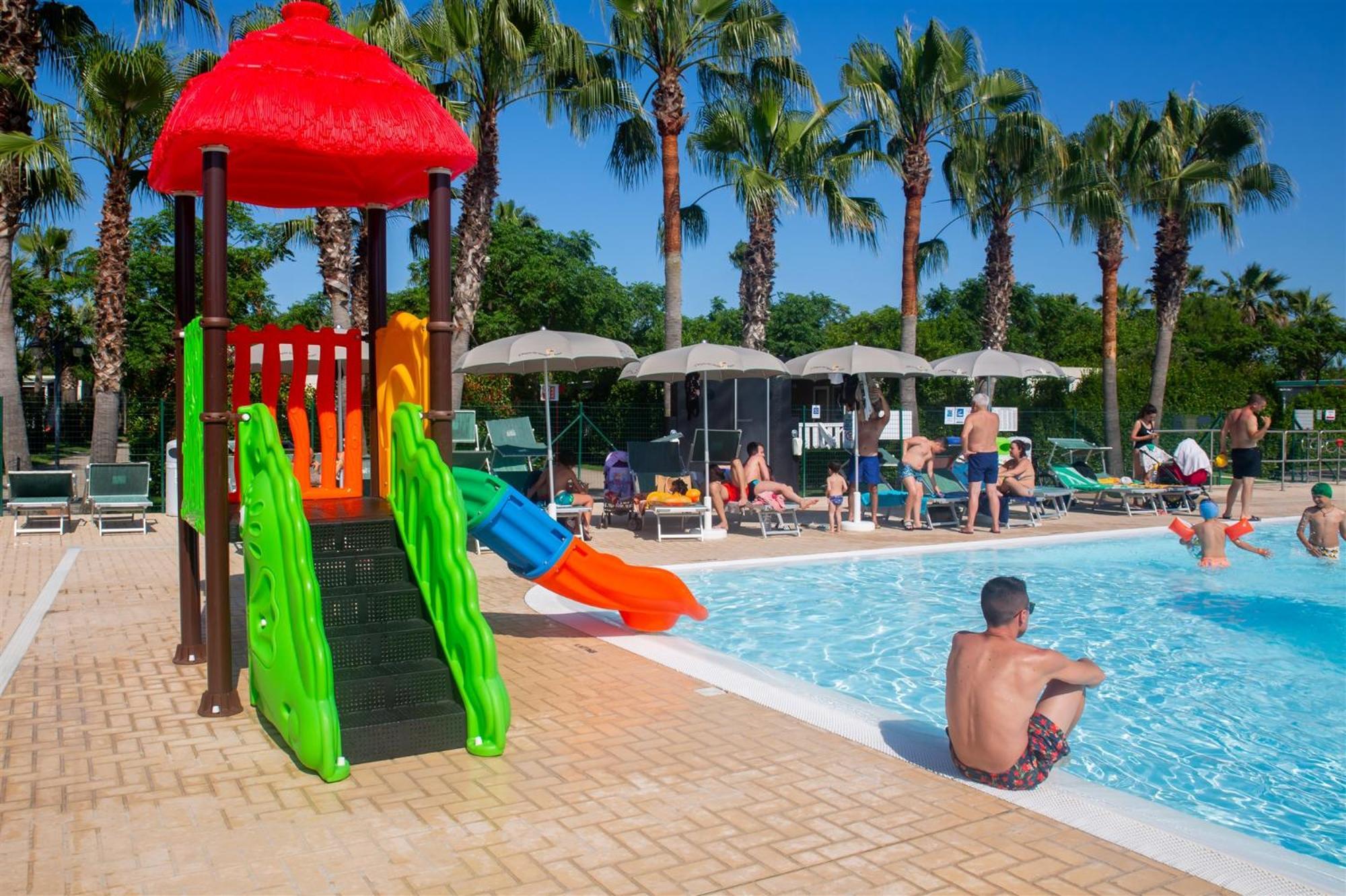 Don Antonio Glamping Village Giulianova Exterior foto