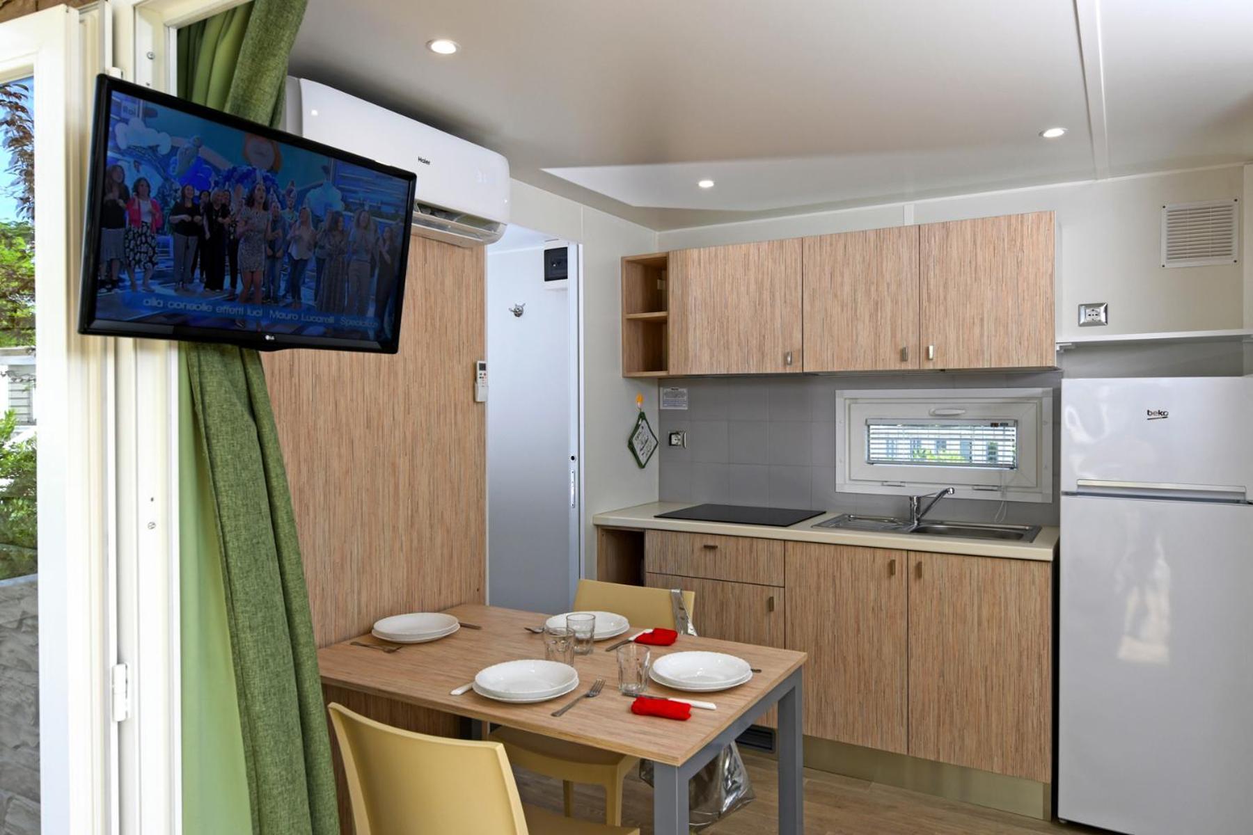 Don Antonio Glamping Village Giulianova Zimmer foto