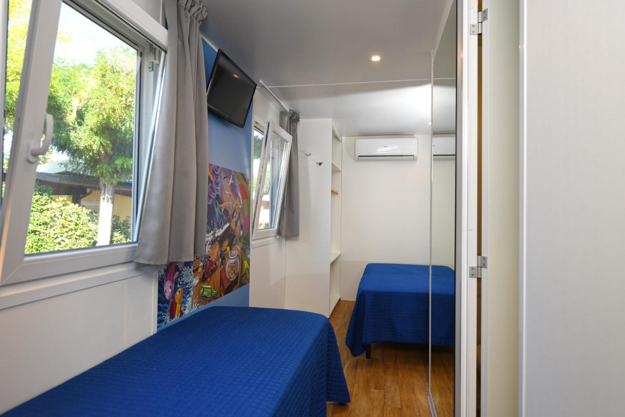 Don Antonio Glamping Village Giulianova Zimmer foto