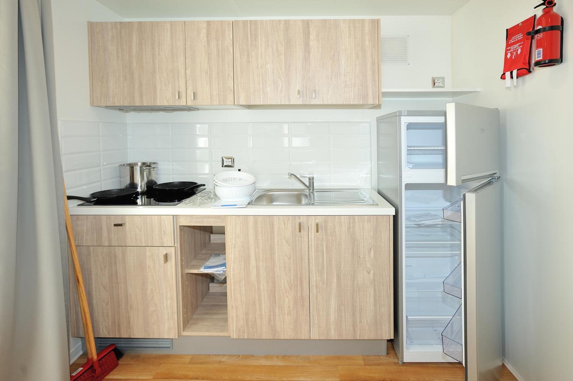 Don Antonio Glamping Village Giulianova Zimmer foto