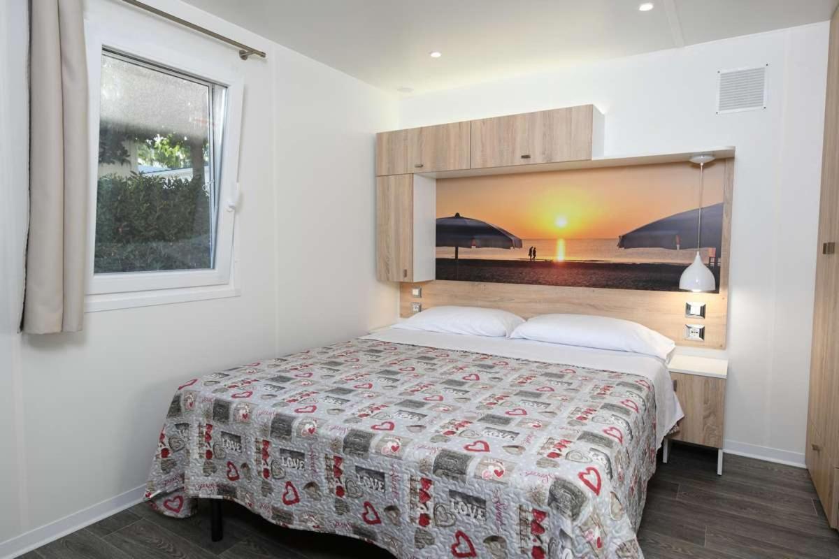 Don Antonio Glamping Village Giulianova Zimmer foto