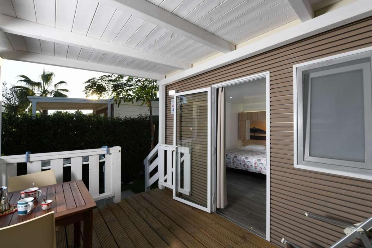 Don Antonio Glamping Village Giulianova Zimmer foto