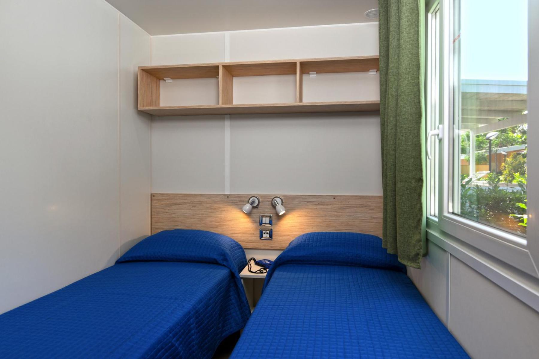 Don Antonio Glamping Village Giulianova Zimmer foto