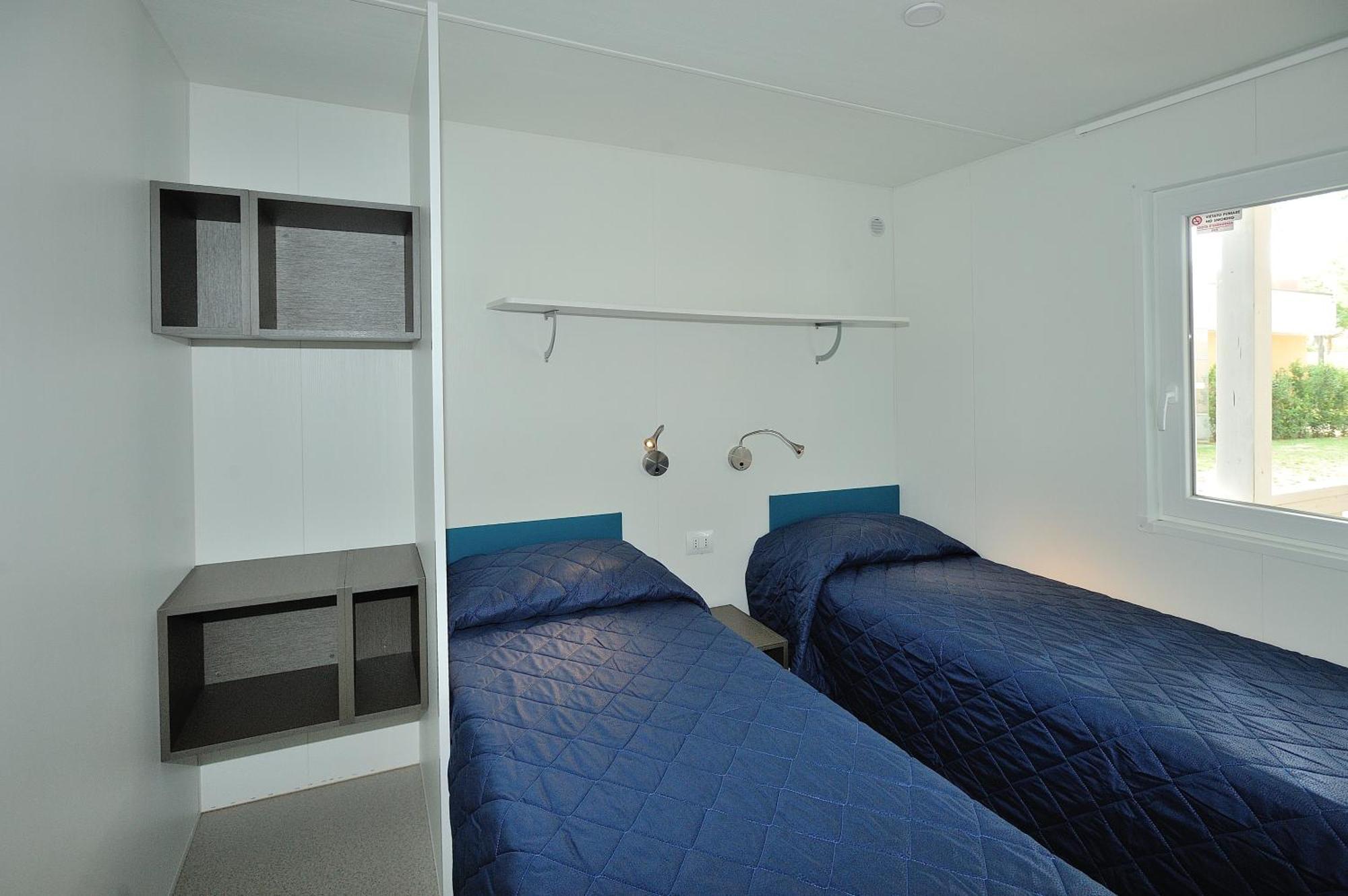 Don Antonio Glamping Village Giulianova Zimmer foto