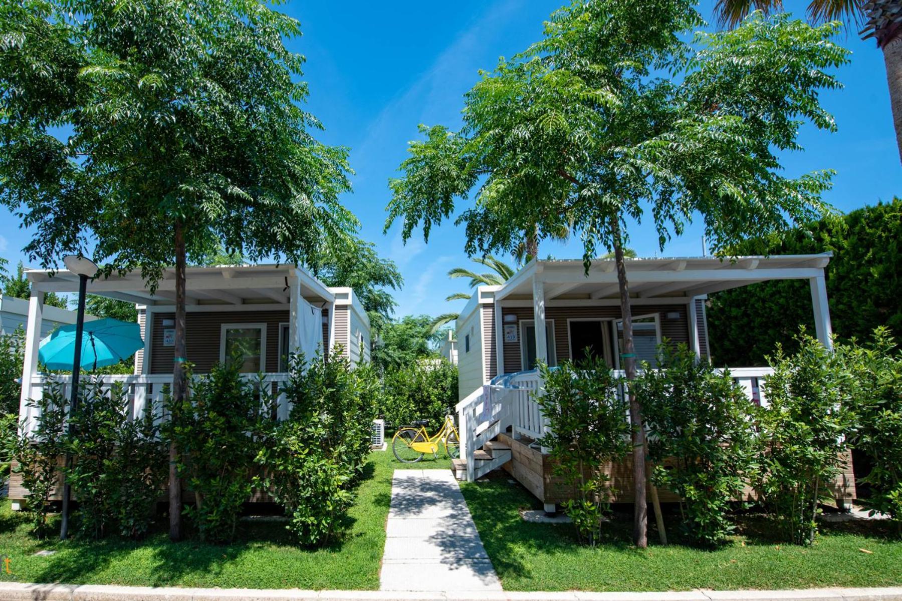 Don Antonio Glamping Village Giulianova Zimmer foto